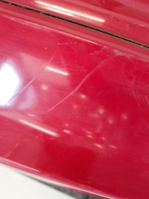 Image Pare choc arriere - HONDA CIVIC 8