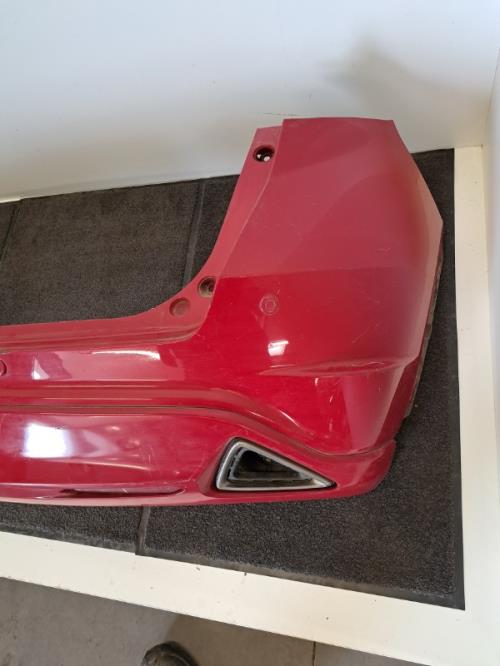 Image Pare choc arriere - HONDA CIVIC 8