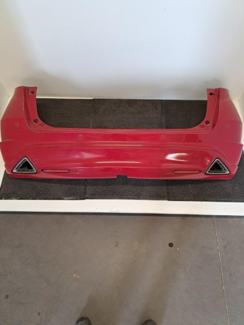 Image Pare choc arriere - HONDA CIVIC 8