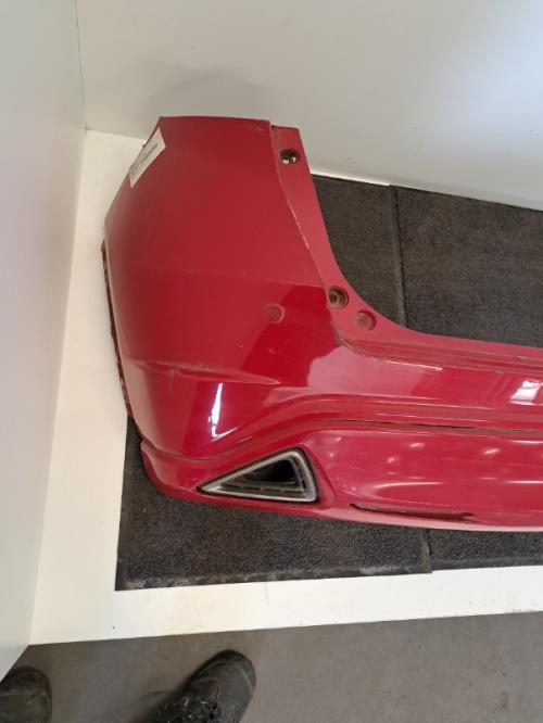 Image Pare choc arriere - HONDA CIVIC 8