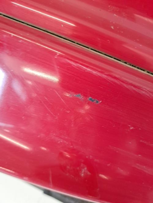 Image Pare choc arriere - HONDA CIVIC 8