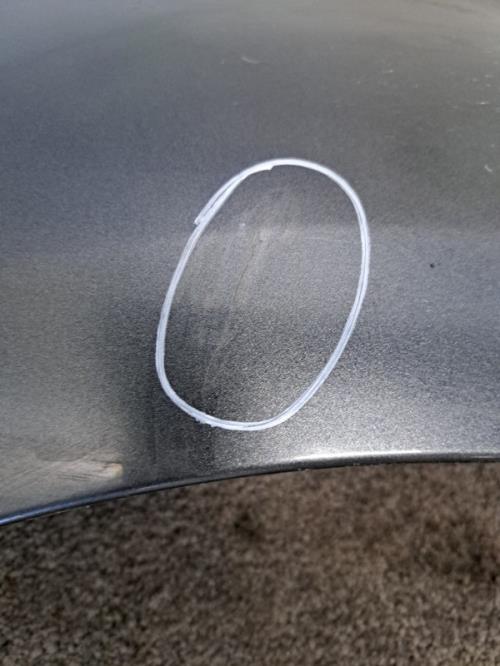 Image Aile avant gauche - RENAULT SCENIC 3