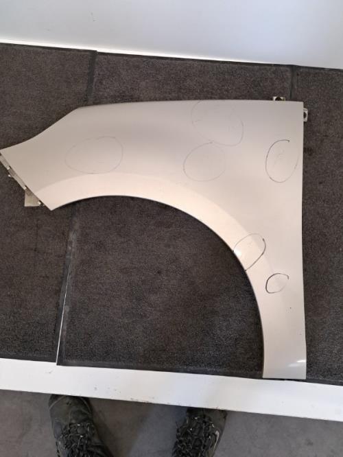 Image Aile avant gauche - RENAULT GRAND SCENIC 3