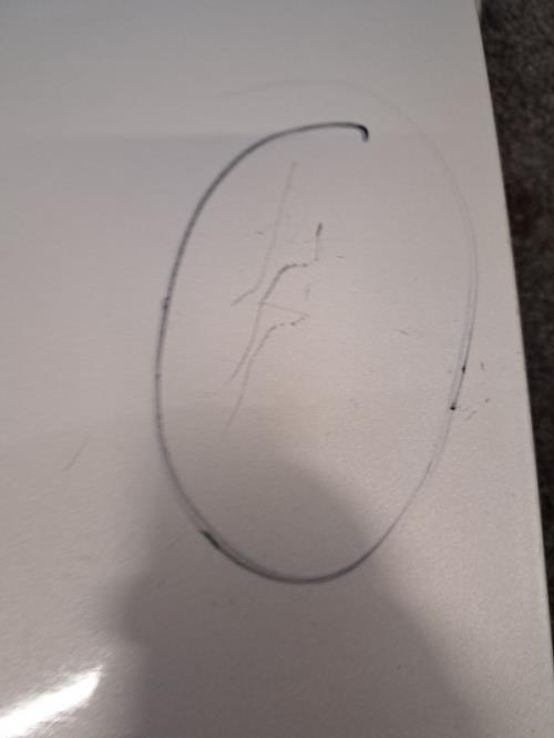 Image Aile avant gauche - RENAULT GRAND SCENIC 3