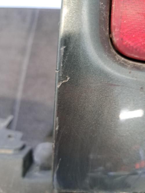 Image Pare choc arriere - CITROEN C-CROSSER