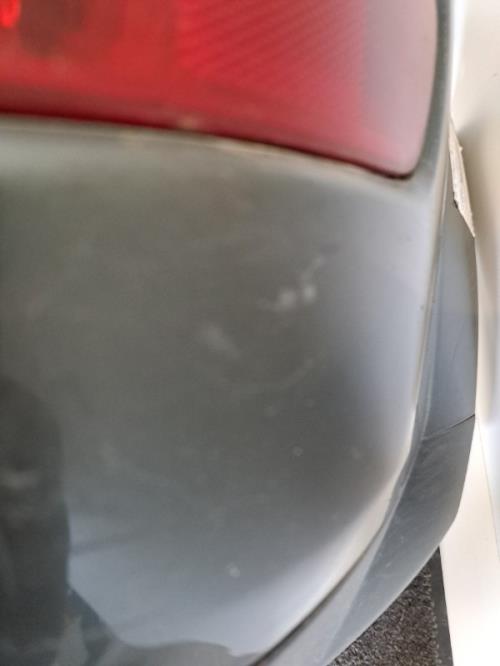 Image Pare choc arriere - CITROEN C-CROSSER