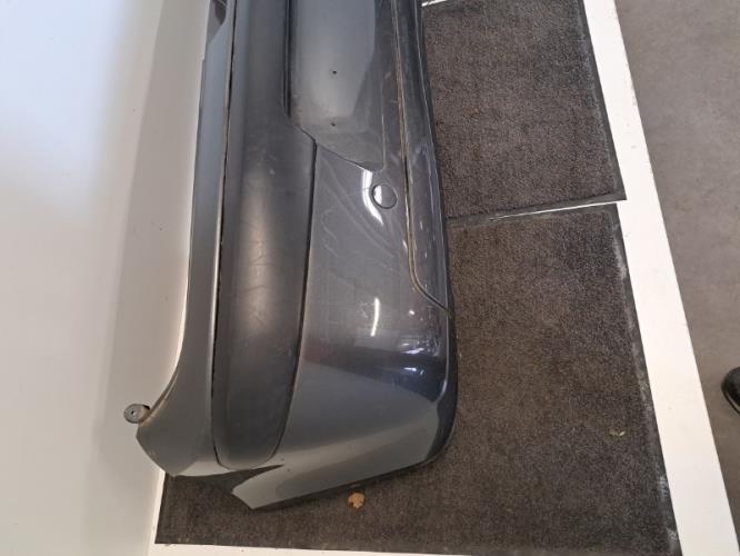 Image Pare choc arriere - PEUGEOT 1007