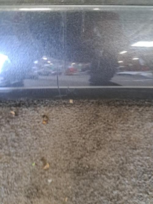 Image Pare choc arriere - PEUGEOT 1007