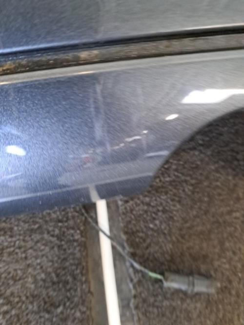 Image Pare choc arriere - PEUGEOT 1007