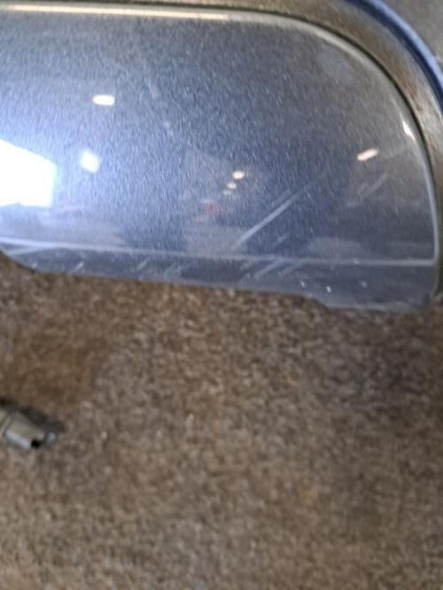 Image Pare choc arriere - PEUGEOT 1007