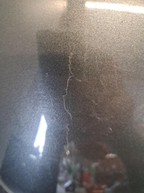 Image Pare choc arriere - PEUGEOT 1007