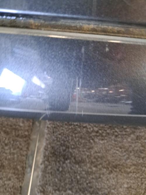 Image Pare choc arriere - PEUGEOT 1007
