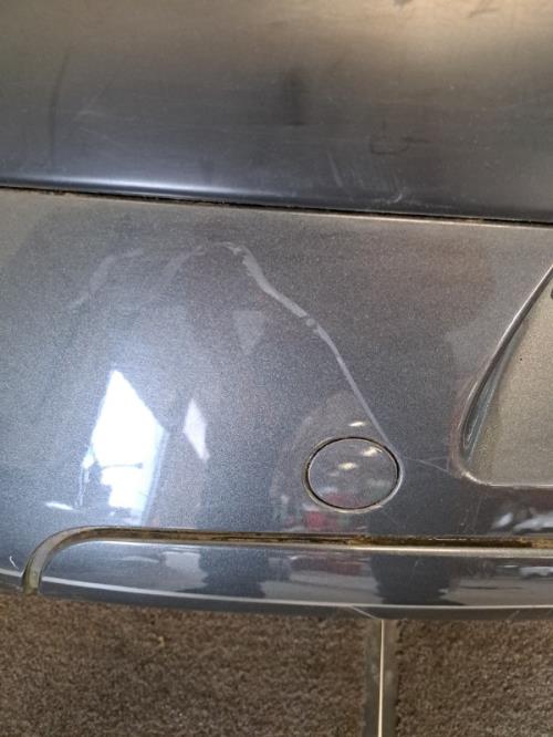 Image Pare choc arriere - PEUGEOT 1007