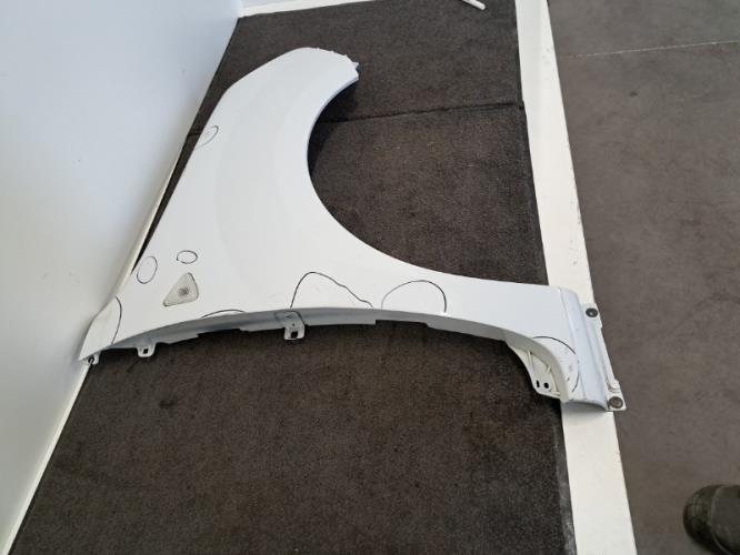 Image Aile avant droit - RENAULT KANGOO 2