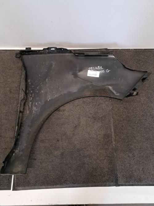 Image Aile avant gauche - RENAULT GRAND SCENIC 3