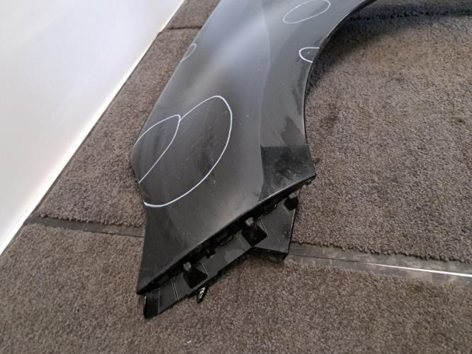 Image Aile avant gauche - RENAULT GRAND SCENIC 3