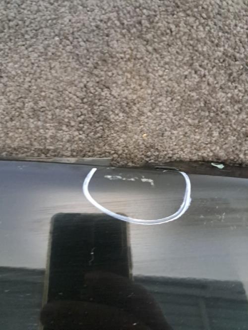 Image Aile avant gauche - RENAULT GRAND SCENIC 3