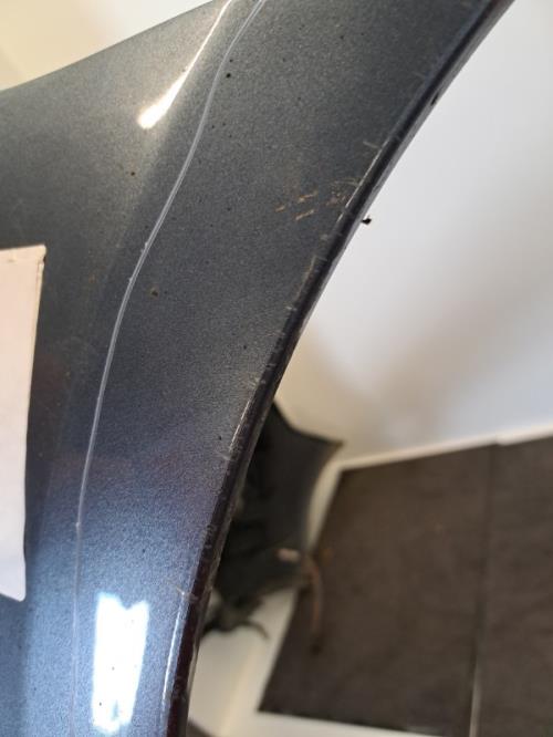 Image Pare choc arriere - CITROEN C4 PICASSO 1