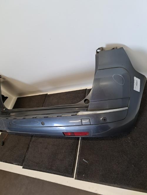Image Pare choc arriere - CITROEN C4 PICASSO 1