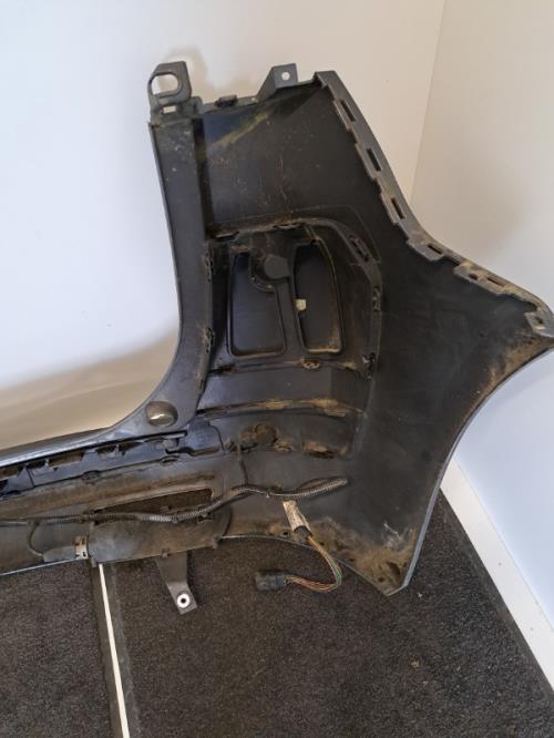 Image Pare choc arriere - CITROEN C4 PICASSO 1