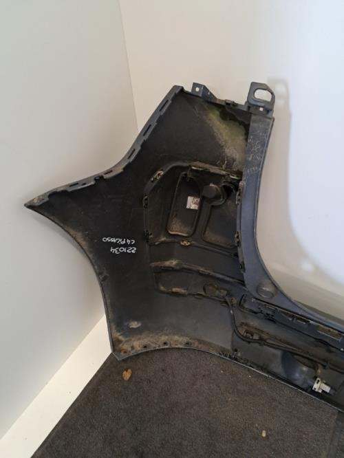 Image Pare choc arriere - CITROEN C4 PICASSO 1