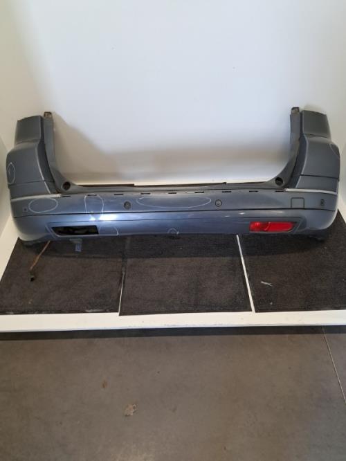 Image Pare choc arriere - CITROEN C4 PICASSO 1