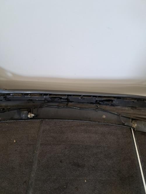 Image Pare choc arriere - CITROEN C4 PICASSO 1