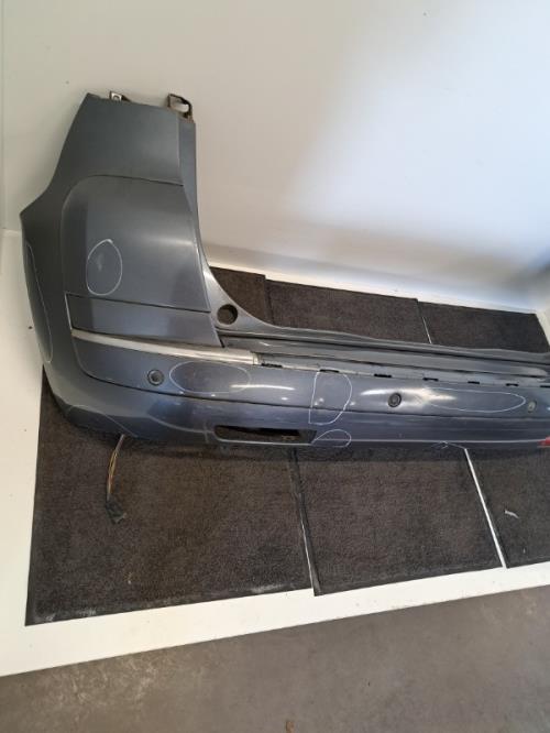 Image Pare choc arriere - CITROEN C4 PICASSO 1