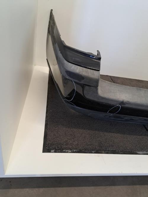Image Pare choc arriere - VOLVO V 70 1