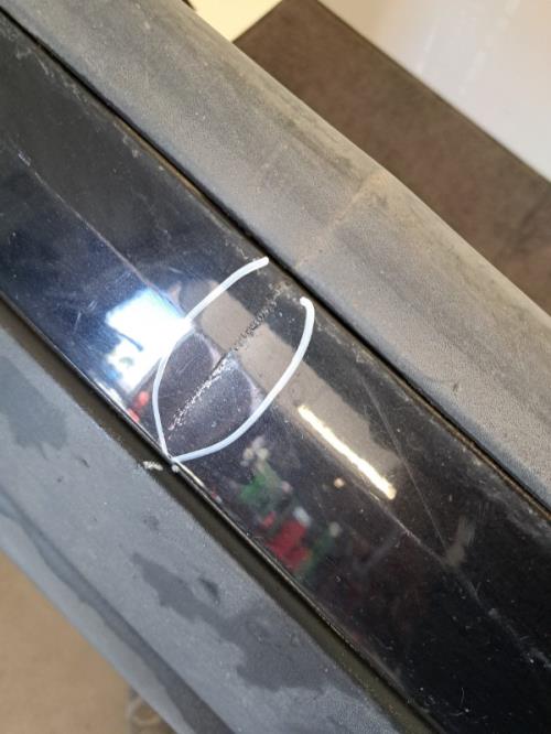 Image Pare choc arriere - VOLVO V 70 1