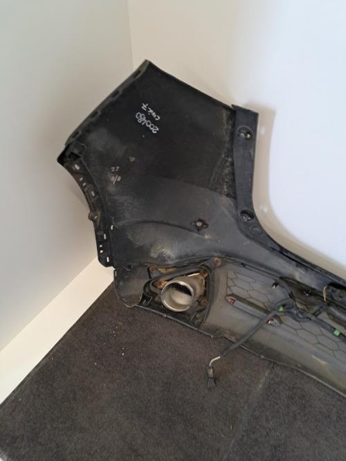 Image Pare choc arriere - HONDA CIVIC 8