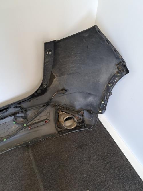 Image Pare choc arriere - HONDA CIVIC 8