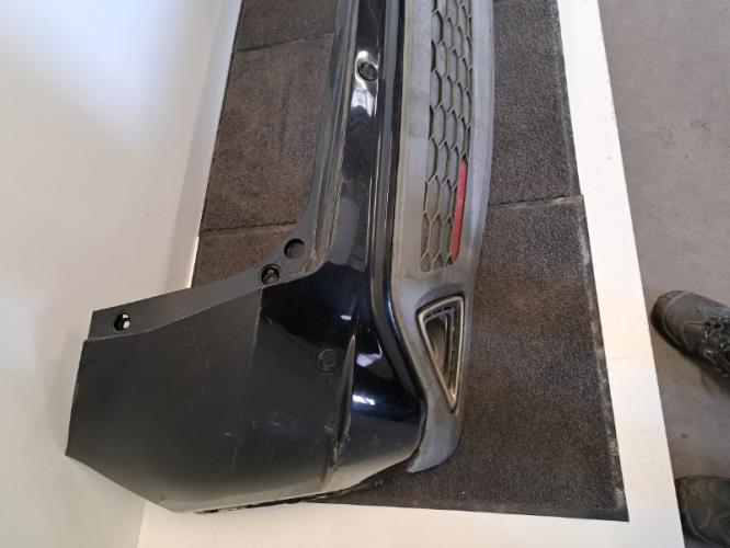 Image Pare choc arriere - HONDA CIVIC 8