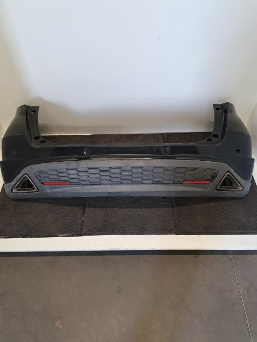 Image Pare choc arriere - HONDA CIVIC 8