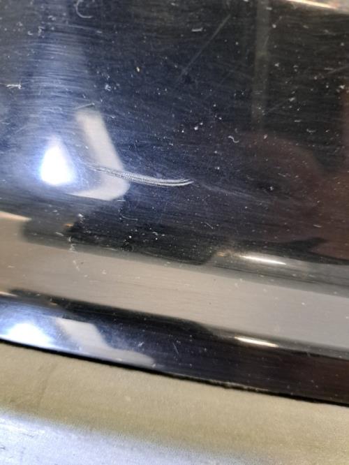 Image Pare choc arriere - HONDA CIVIC 8