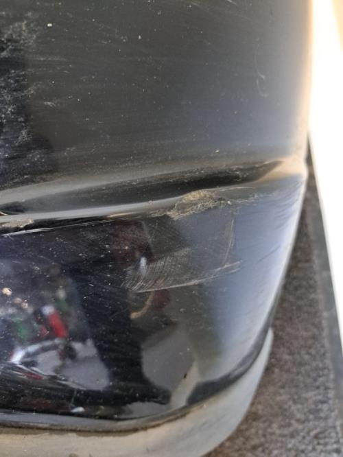 Image Pare choc arriere - HONDA CIVIC 8