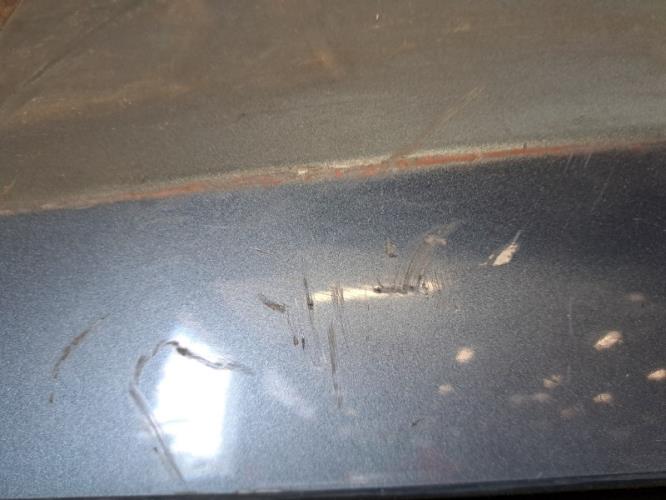 Image Pare choc arriere - CITROEN C4 1
