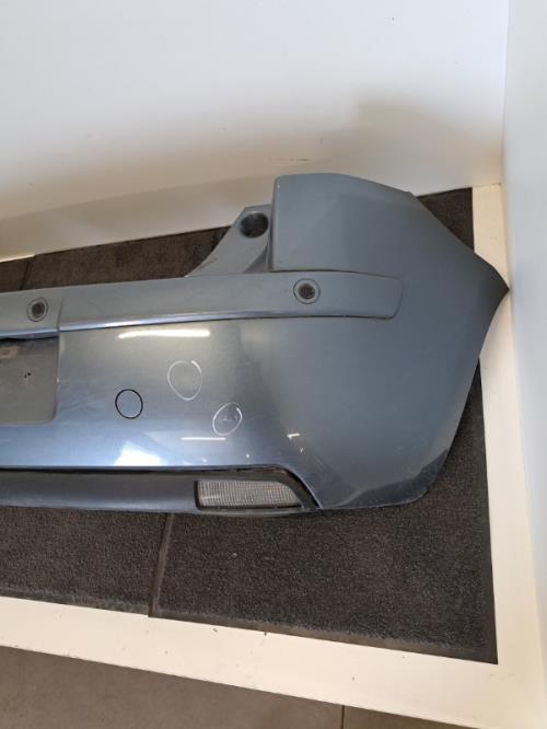 Image Pare choc arriere - CITROEN C4 1