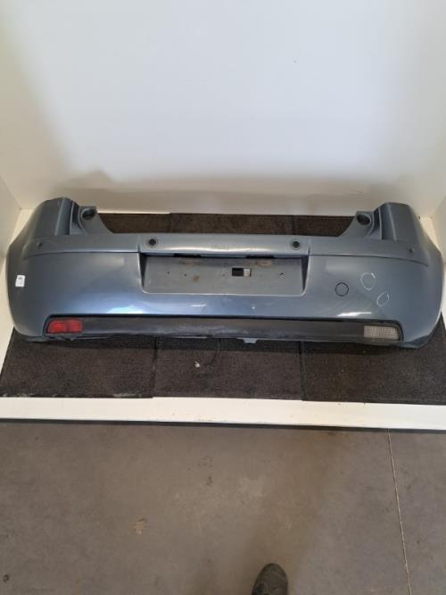 Image Pare choc arriere - CITROEN C4 1