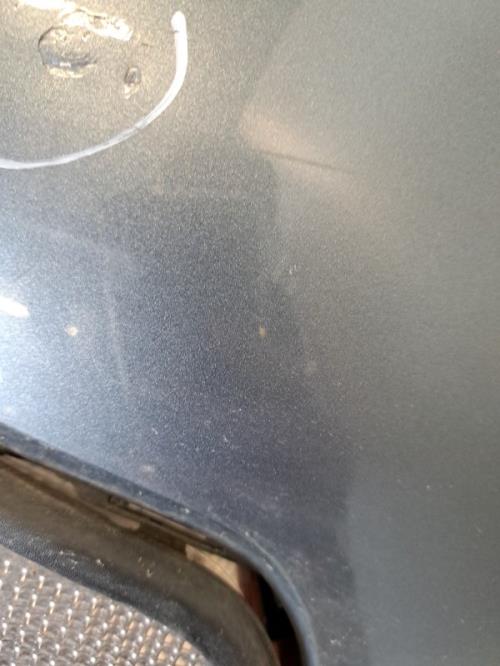 Image Pare choc arriere - CITROEN C4 1