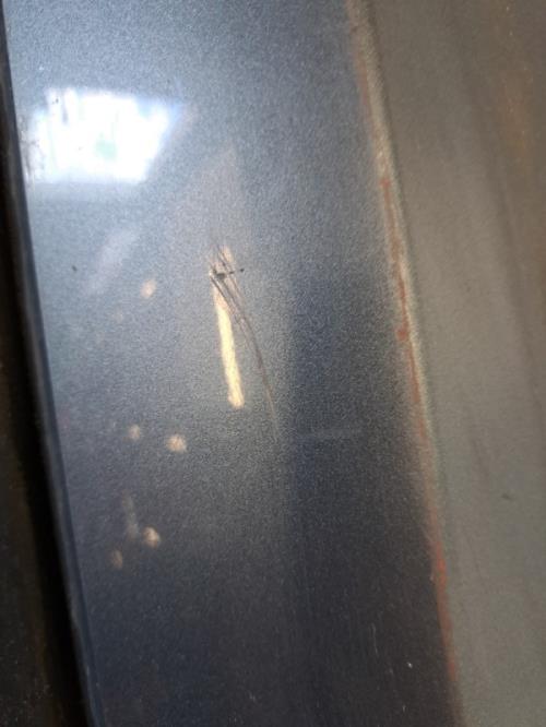 Image Pare choc arriere - CITROEN C4 1