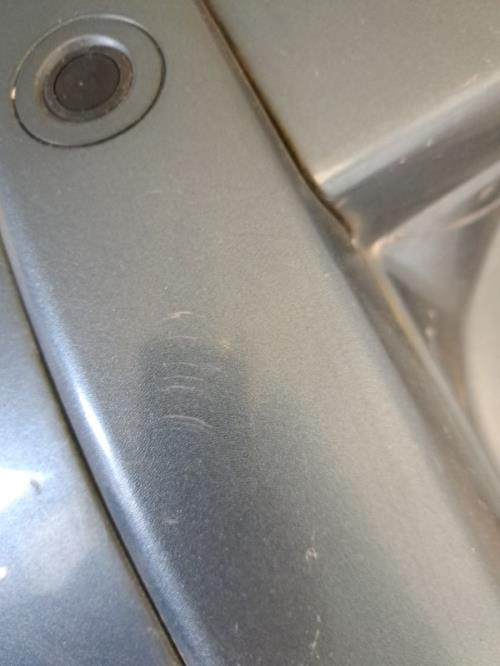 Image Pare choc arriere - CITROEN C4 1