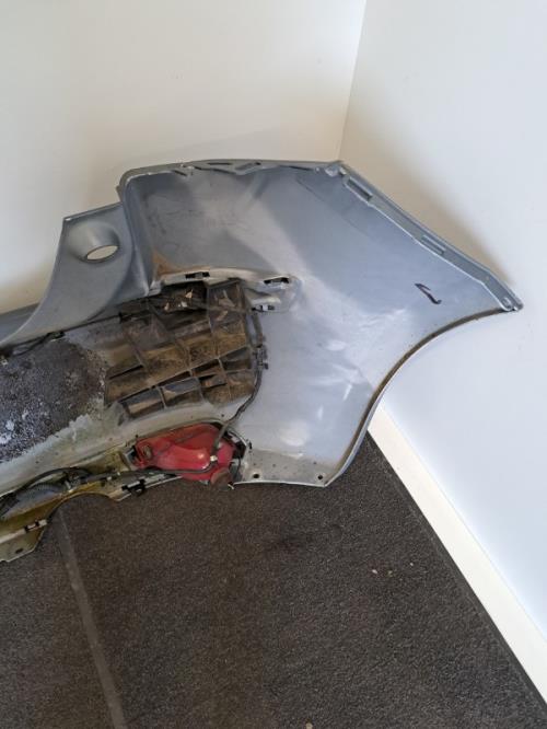 Image Pare choc arriere - CITROEN C4 1