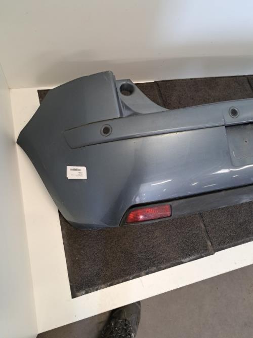 Image Pare choc arriere - CITROEN C4 1