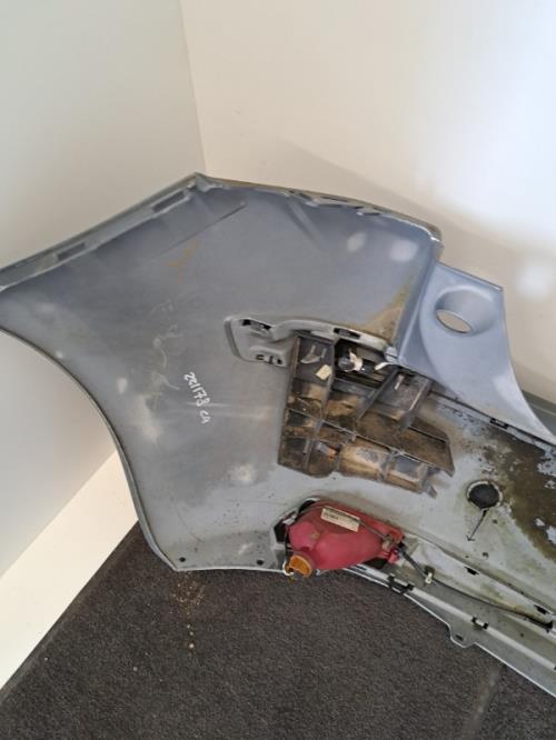Image Pare choc arriere - CITROEN C4 1