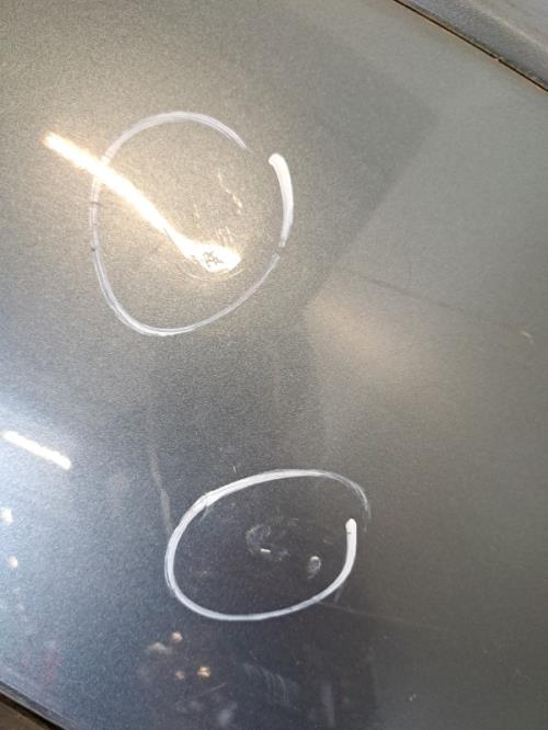 Image Pare choc arriere - CITROEN C4 1