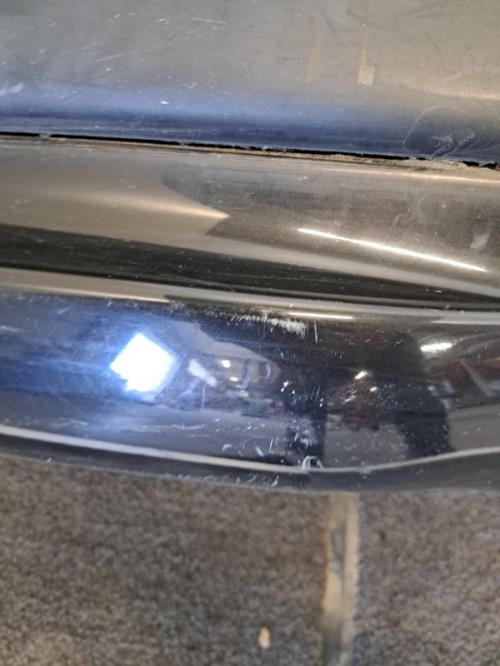 Image Pare choc arriere - PEUGEOT 207