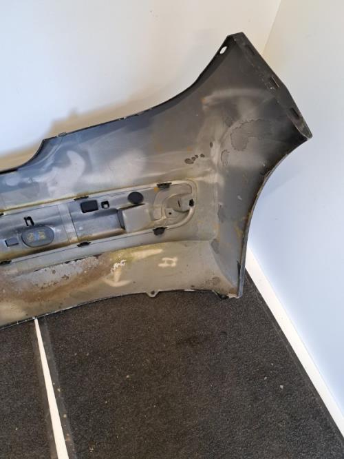 Image Pare choc arriere - PEUGEOT 207