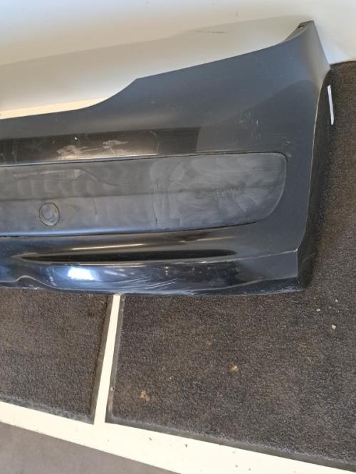 Image Pare choc arriere - PEUGEOT 207