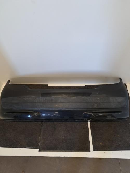 Image Pare choc arriere - PEUGEOT 207